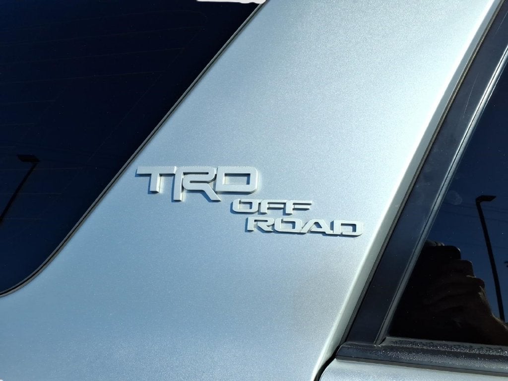 2022 Toyota 4Runner TRD Off-Road Premium