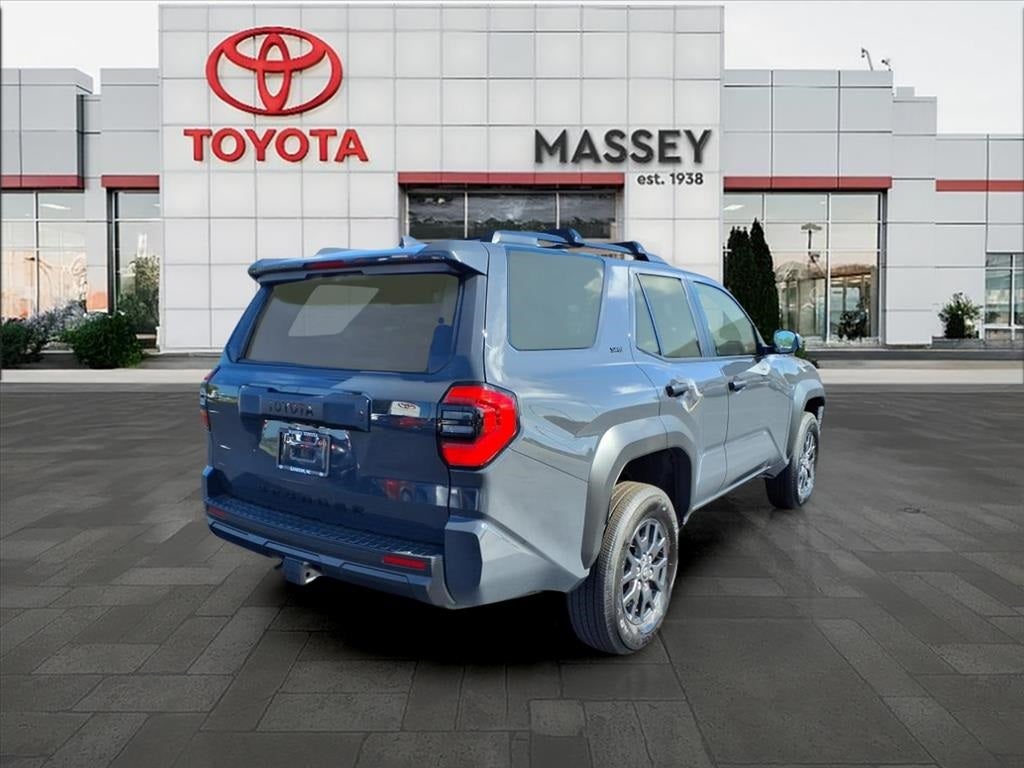 2025 Toyota 4Runner SR5