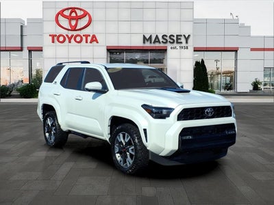 2025 Toyota 4Runner TRD Sport Premium