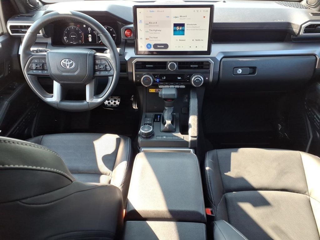 2025 Toyota 4Runner TRD Sport Premium