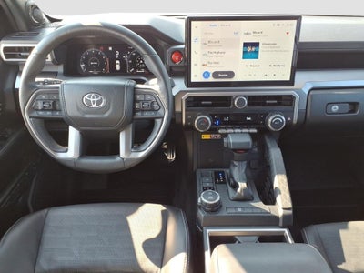 2025 Toyota 4Runner TRD Sport Premium