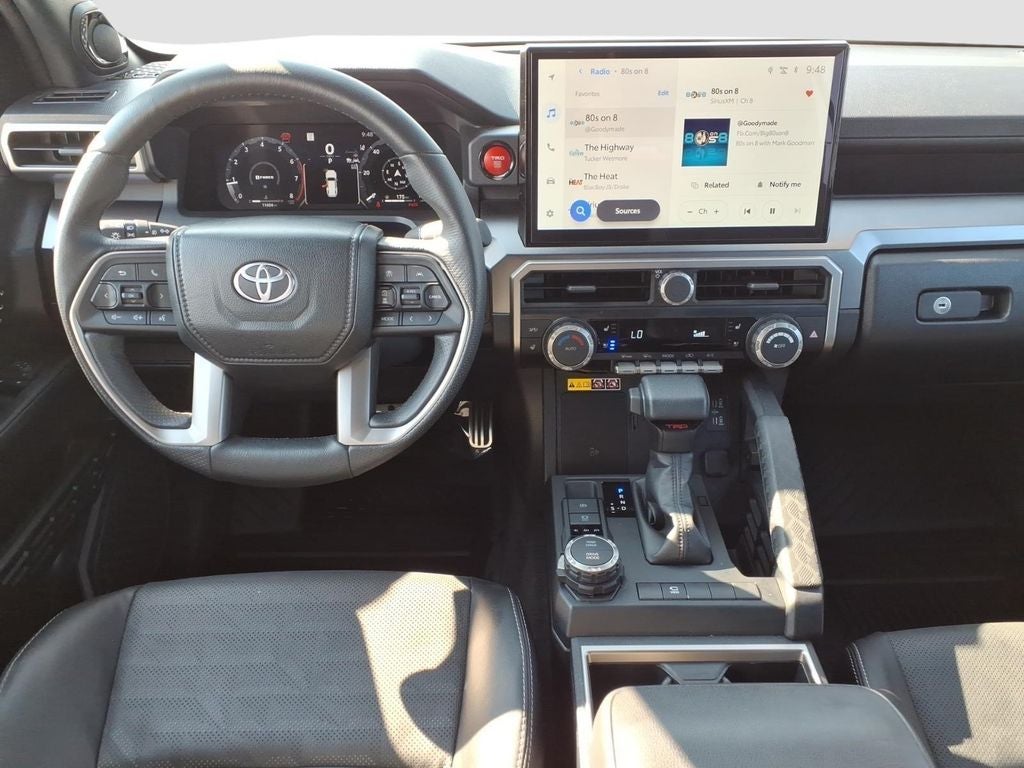 2025 Toyota 4Runner TRD Sport Premium