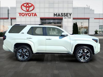 2025 Toyota 4Runner TRD Sport Premium