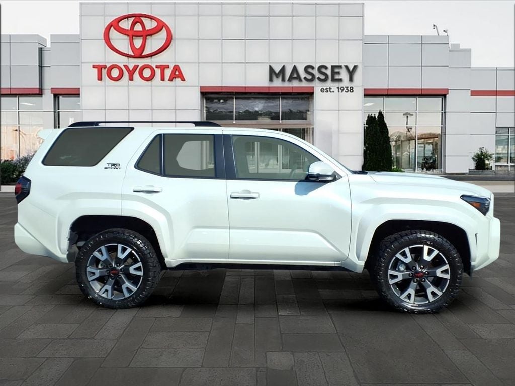2025 Toyota 4Runner TRD Sport Premium
