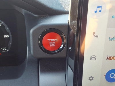 2025 Toyota 4Runner TRD Sport Premium