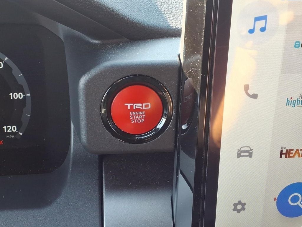 2025 Toyota 4Runner TRD Sport Premium