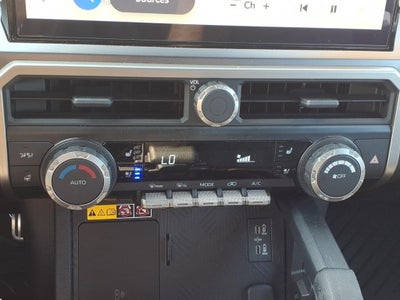 2025 Toyota 4Runner TRD Sport Premium