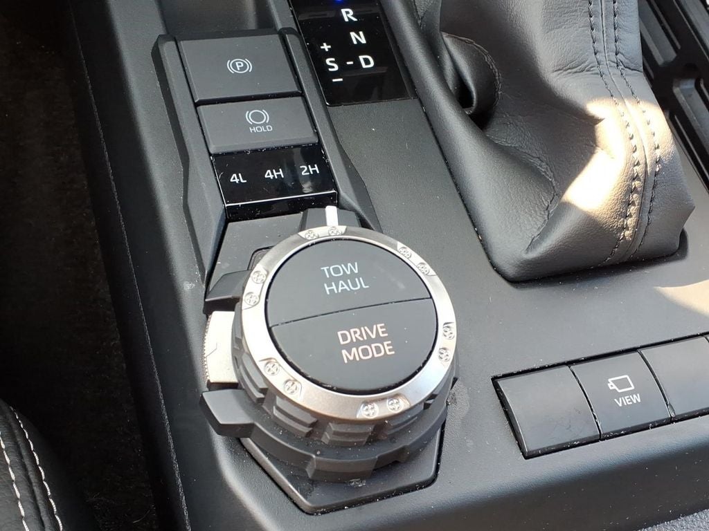 2025 Toyota 4Runner TRD Sport Premium