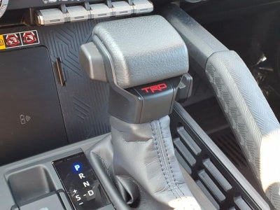 2025 Toyota 4Runner TRD Sport Premium