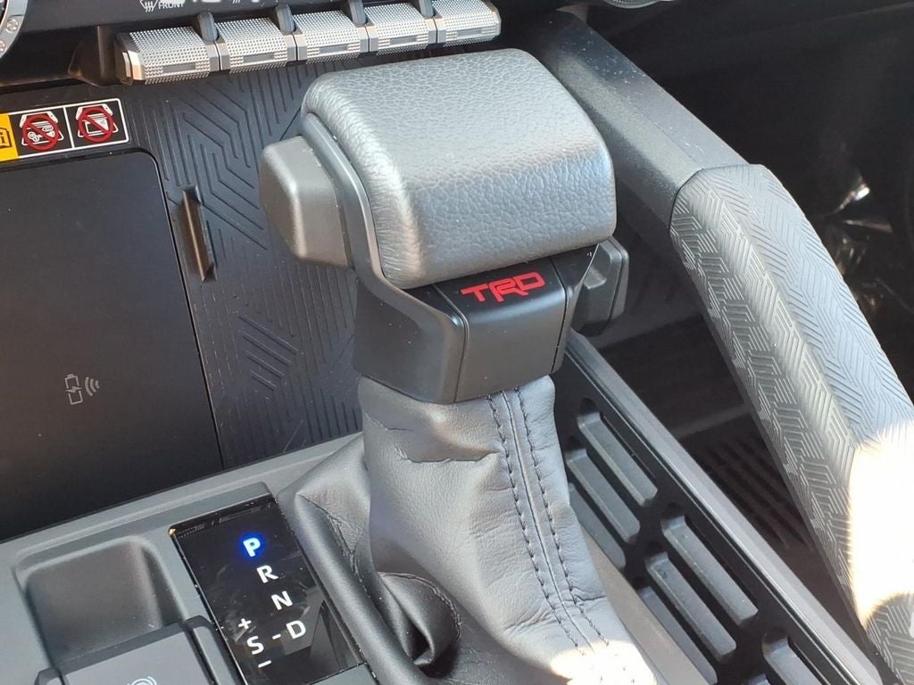 2025 Toyota 4Runner TRD Sport Premium