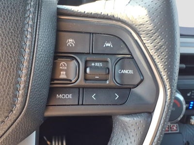 2025 Toyota 4Runner TRD Sport Premium