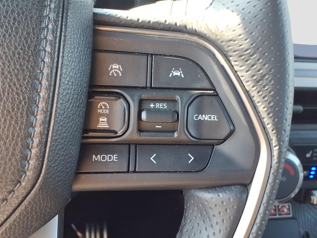 2025 Toyota 4Runner TRD Sport Premium