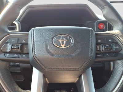 2025 Toyota 4Runner TRD Sport Premium