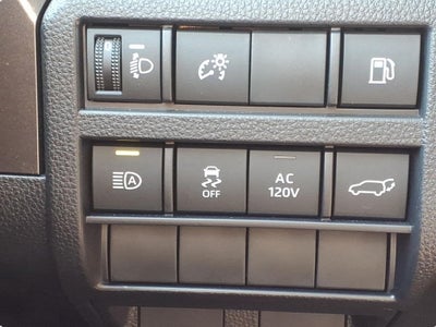 2025 Toyota 4Runner TRD Sport Premium