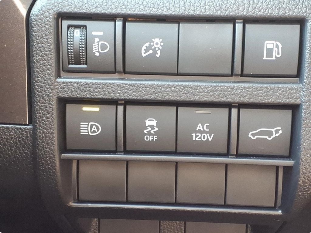2025 Toyota 4Runner TRD Sport Premium