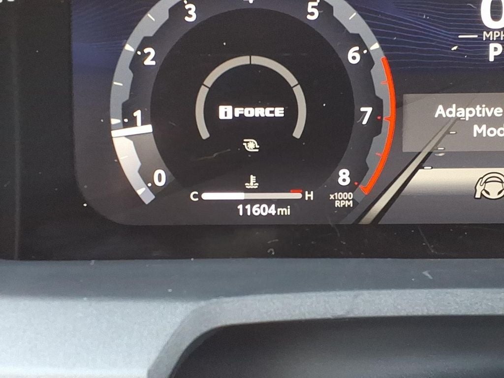 2025 Toyota 4Runner TRD Sport Premium