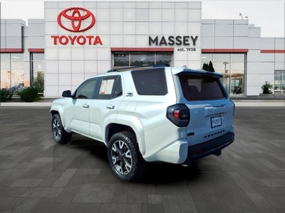 2025 Toyota 4Runner TRD Sport Premium
