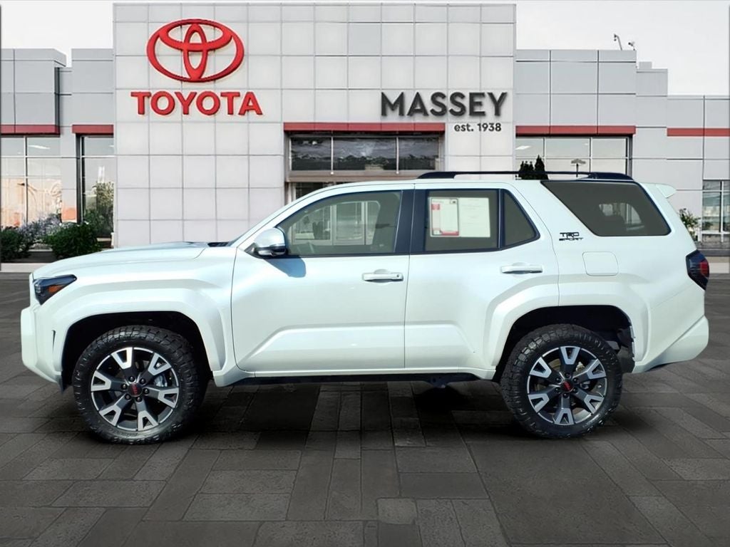 2025 Toyota 4Runner TRD Sport Premium