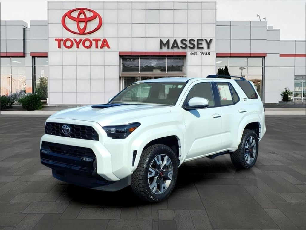 2025 Toyota 4Runner TRD Sport Premium