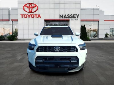 2025 Toyota 4Runner TRD Sport Premium