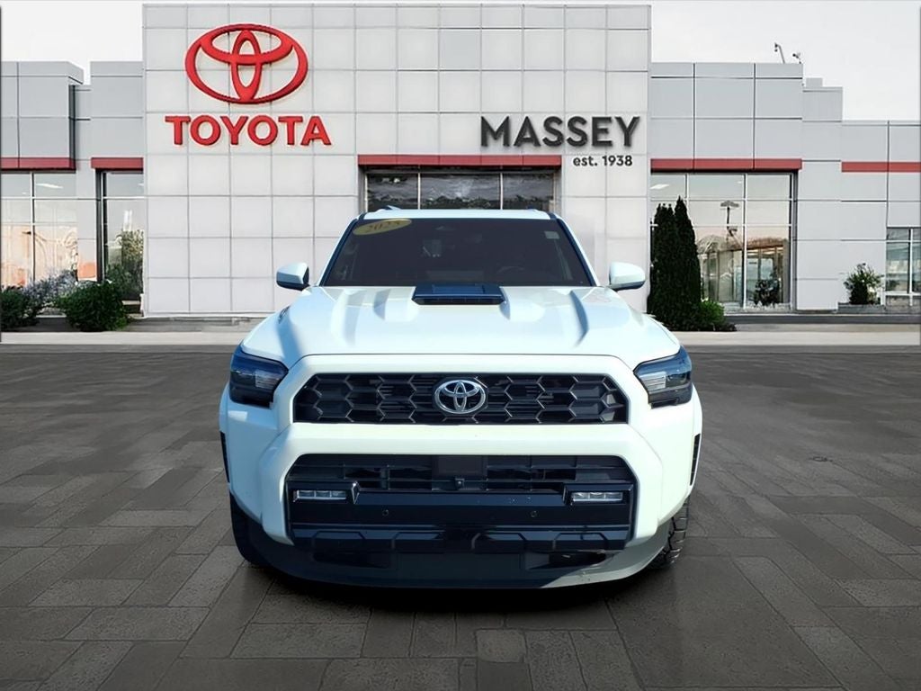 2025 Toyota 4Runner TRD Sport Premium
