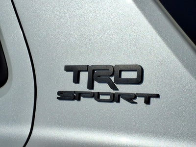2025 Toyota 4Runner TRD Sport Premium