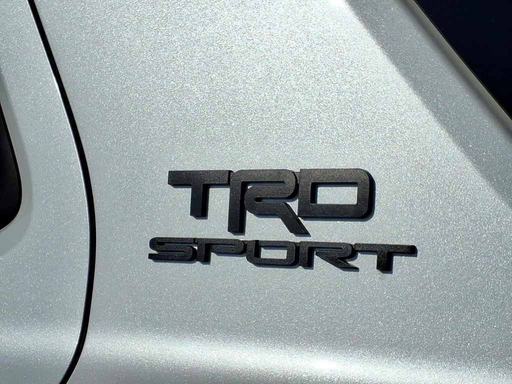 2025 Toyota 4Runner TRD Sport Premium