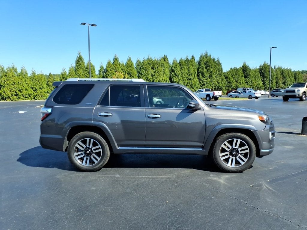 Used 2014 Toyota 4Runner Limited with VIN JTEZU5JR0E5066589 for sale in Kinston, NC