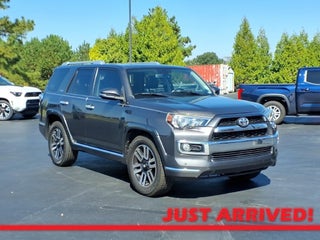 2014 Toyota 4Runner Limited