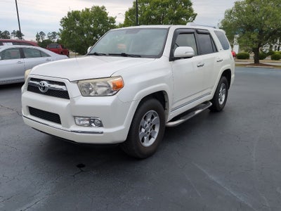 2013 Toyota 4Runner SR5