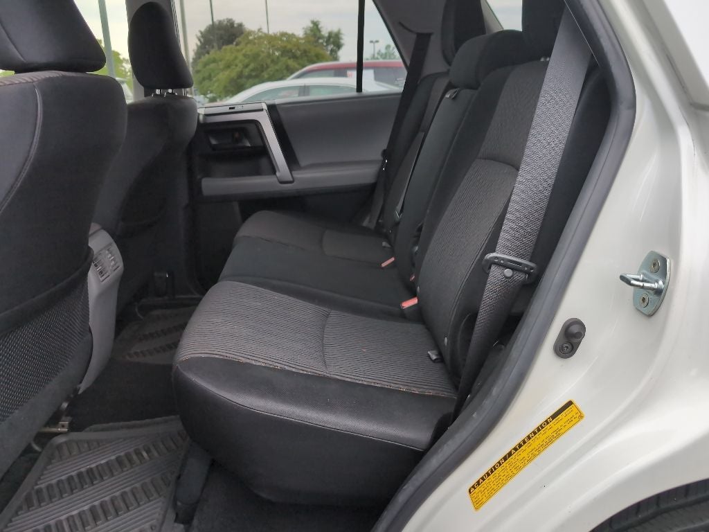2013 Toyota 4Runner SR5