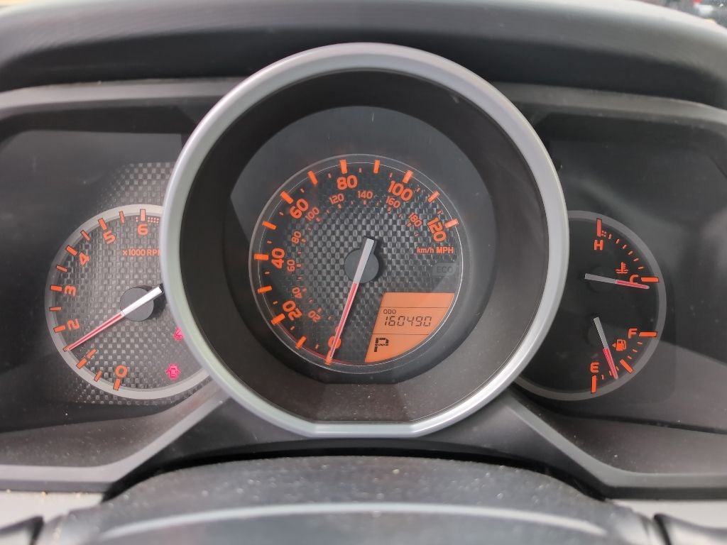 2013 Toyota 4Runner SR5