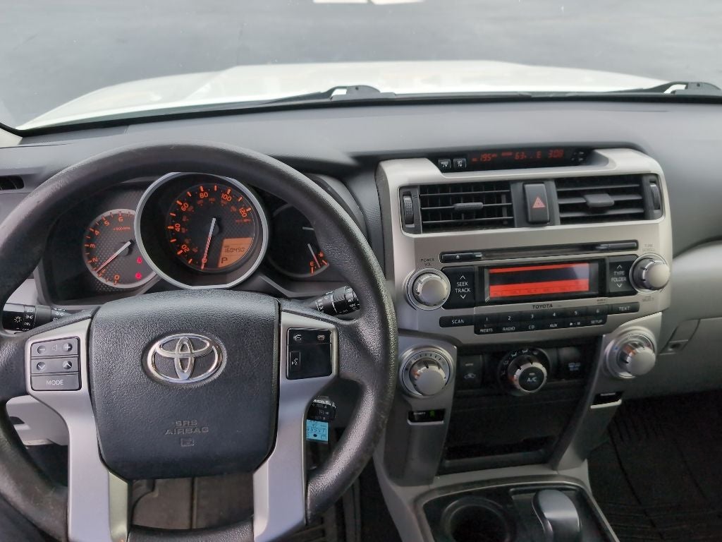 2013 Toyota 4Runner SR5