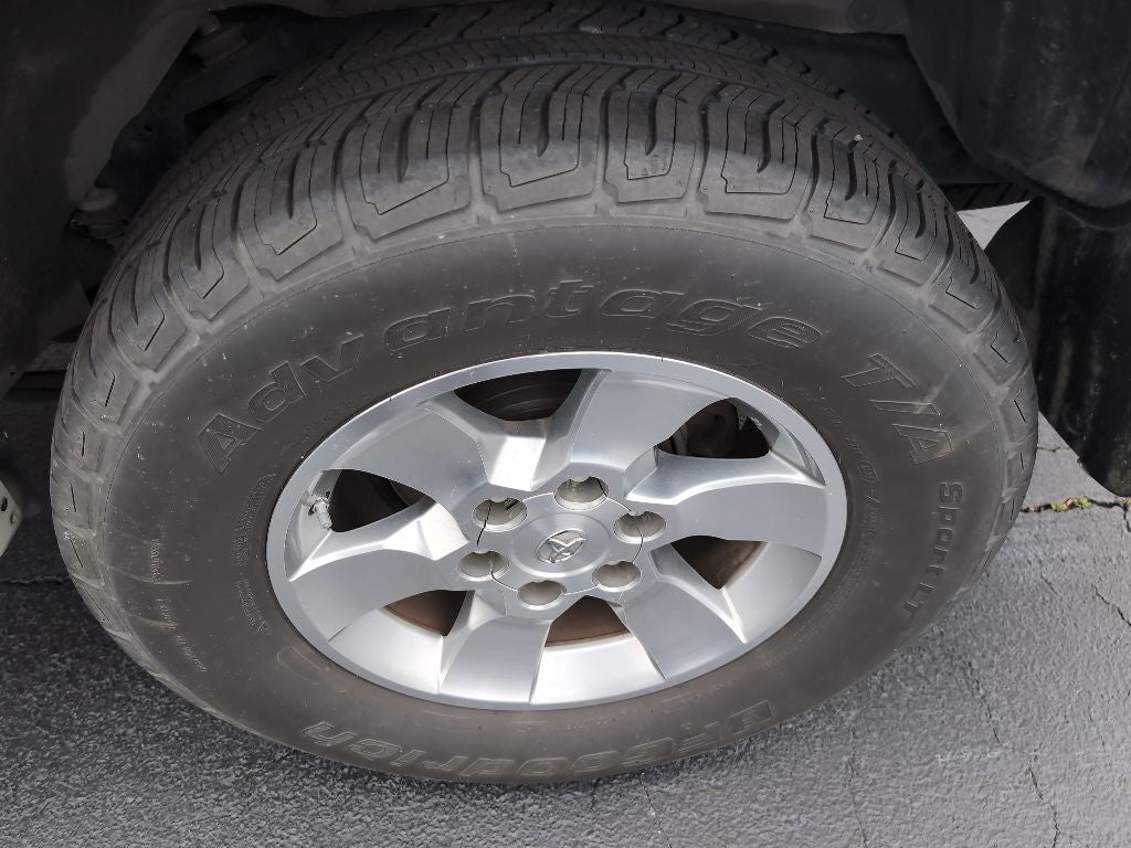 2013 Toyota 4Runner SR5