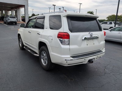 2013 Toyota 4Runner SR5
