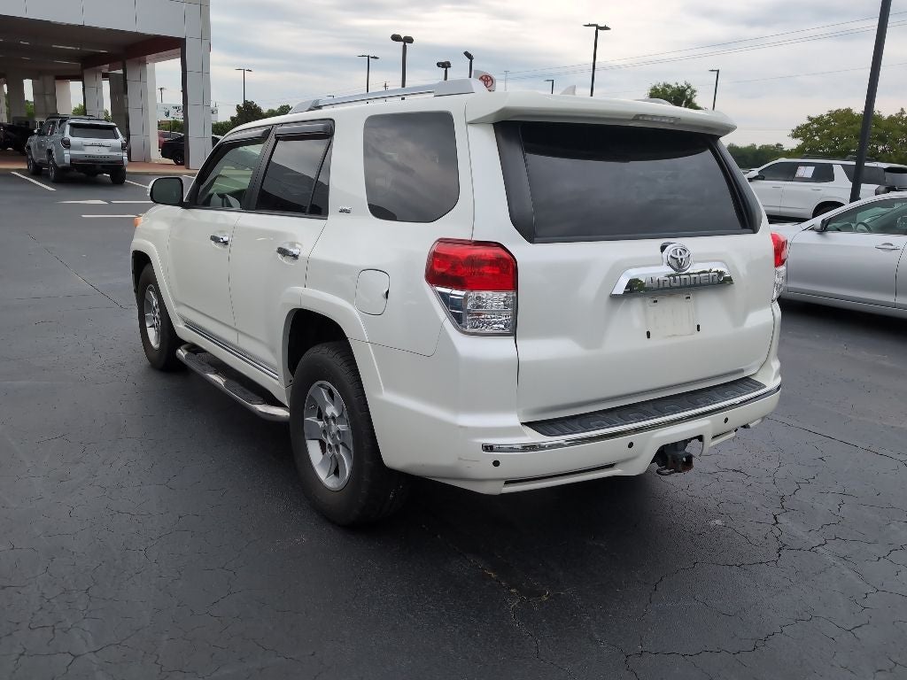 2013 Toyota 4Runner SR5