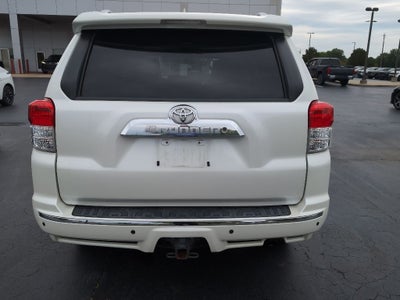 2013 Toyota 4Runner SR5