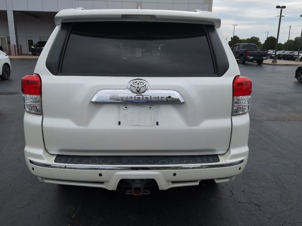 2013 Toyota 4Runner SR5