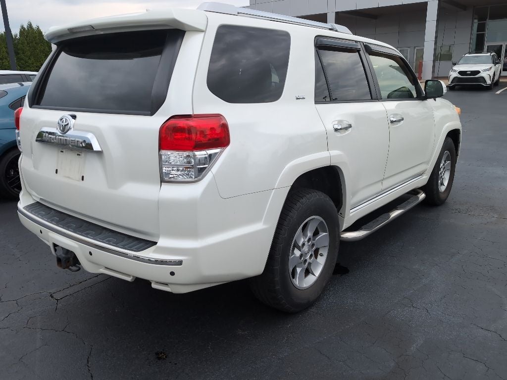 2013 Toyota 4Runner SR5