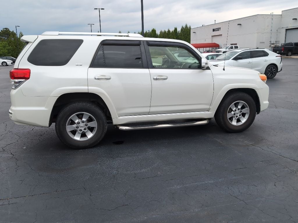 2013 Toyota 4Runner SR5
