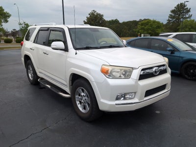 2013 Toyota 4Runner SR5