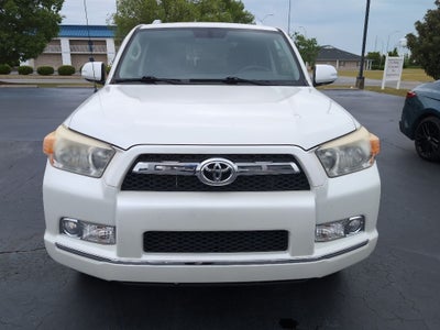 2013 Toyota 4Runner SR5