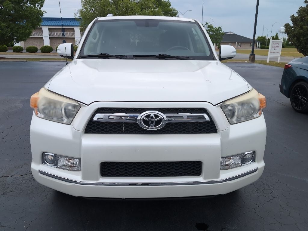 2013 Toyota 4Runner SR5