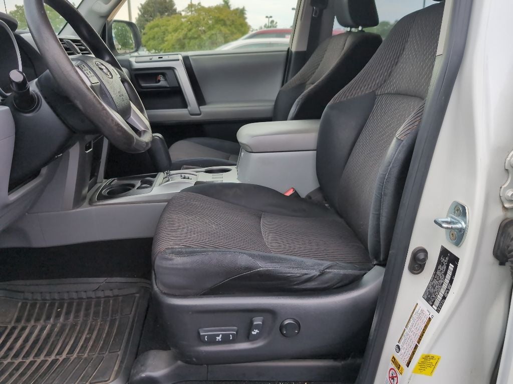 2013 Toyota 4Runner SR5