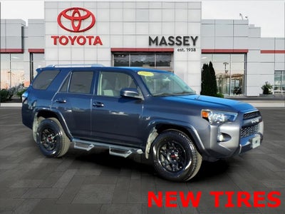 2018 Toyota 4Runner SR5 XP