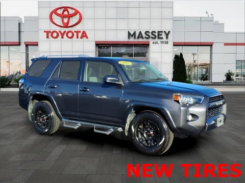 2018 Toyota 4Runner SR5 XP