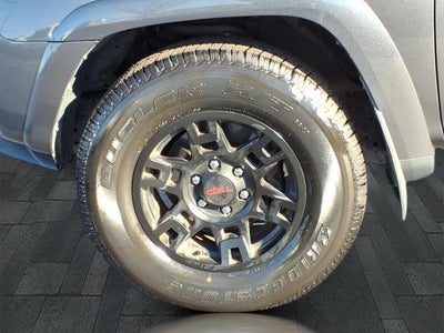 2018 Toyota 4Runner SR5 XP