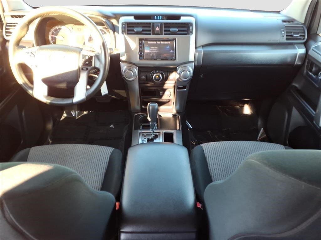 2018 Toyota 4Runner SR5 XP