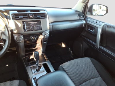 2018 Toyota 4Runner SR5 XP