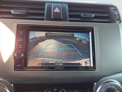 2018 Toyota 4Runner SR5 XP